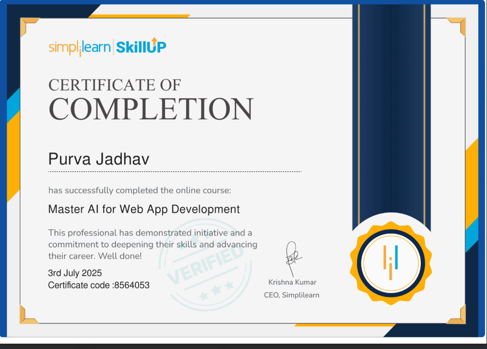 Master AI for Web App Development